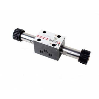Atos NG6 slide manifold